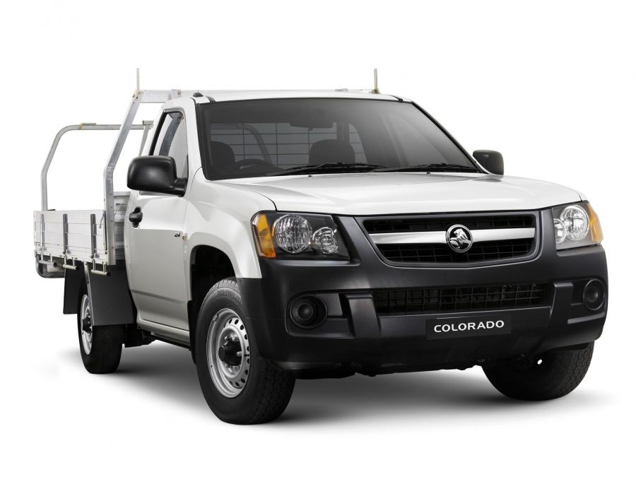  Holden Colorado DX 2008 года  (фото 1 из 1)